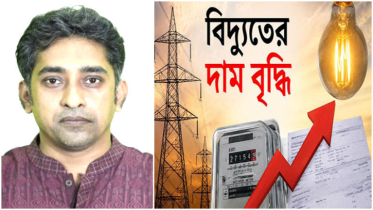 বিদ্যুতের মূল্য বৃদ্ধি জনগণের ’মরার উপর খাঁড়ার ঘাঁ’:  তারিকুল সুজন