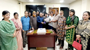 বিএনপি নেতা আনিসুল ইসলাম সানির জন্মদিন পালিত