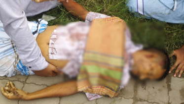 বন্দরে মহাসড়কে  অজ্ঞাত গাড়ির ধাক্কায় অটোরিকশা চালক নিহত
