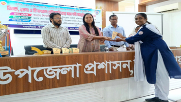 দুর্নীতি দমন কমিশনের আয়োজনে রচনা, চিত্রাংকন ও বির্তক প্রতিযোগিতা