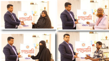 চা বিক্রেতার মেয়ের উচ্চশিক্ষার দায়িত্ব নিলেন মানবিক ডিসি জাহিদ