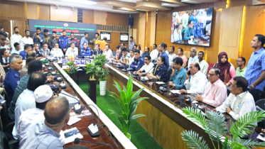 মহাতীর্থ লাঙ্গলবন্দ পূর্ণস্নান উৎসব উপলক্ষ্যে জেলা প্রশাসনের প্রস্ততি সভা