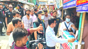 ঢাকা-চট্টগ্রাম মহাসড়কে অতিরিক্ত ভাড়া আদায় ; দুই পরিবহনকে জরিমানা