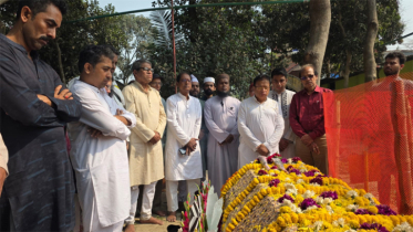 বিচারহীনতার ১৩ বছর : ত্বকীর কবর জিয়ারত, দ্রুত বিচার দাবি