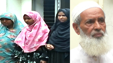 ৩ নারীকে বেঁধে মাথার চুল কেটে দেয়ার ঘটনায় দুই মামলা : গ্রেপ্তার ৪