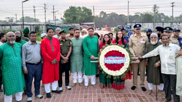 যথাযোগ্য মর্যাদায় বন্দরে স্বাধীনতা দিবস পালন