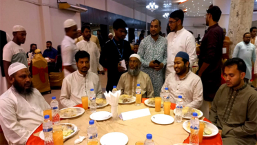সোনারগাঁয়ে এনসিপির ইফতার মাহফিল ও আলোচনা সভা