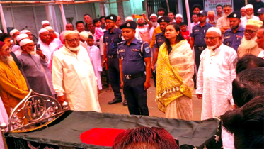 বন্দরে বীর মুক্তিযোদ্ধা জসিম উদ্দিন আর নেই