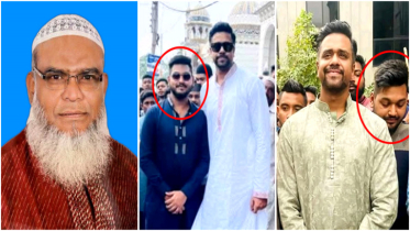 অয়ন ওসমানের সাথে বিএনপি সভাপতির পুত্র ও মেয়ের জামাই : তীব্র সমালোচনা, ক্ষোভ