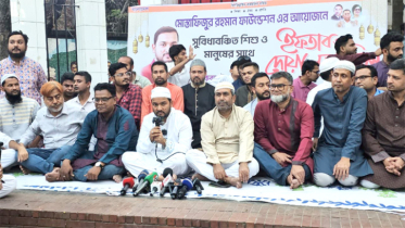 সর্বস্তরের সুবিধাবঞ্চিত শিশু ও মানুষদের নিয়ে কাজ করছি : রাকিব