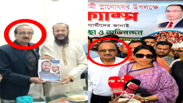শংকর সাহার দ্বৈত রূপ, ক্ষুব্ধ নারায়ণগঞ্জ সনাতন সম্প্রদায়