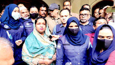 সেলিম মণ্ডল হত্যা মামলায় আইভীর জামিন আবেদন নামঞ্জুর
