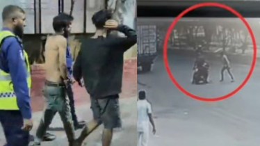 পুলিশ কর্মকর্তার ছিনতাই হওয়া পিস্তল উদ্ধার, আটক ৩