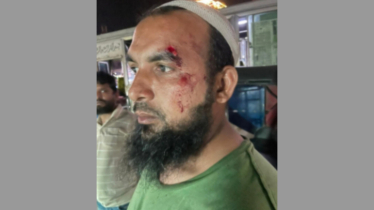 সোনারগাঁয়ে চাঁদা না দেয়ায় ব্যবসায়ীকে মারধর