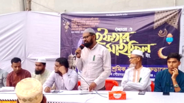 ঈদের আগেই শ্রমিকদের বেতন-বোনাস পরিশোধ করতে হবে: হাফেজ মোমিন
