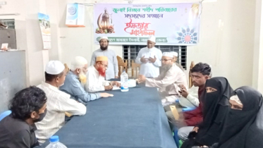 জুলাই সনদ বাস্তবায়ন নিয়ে ষড়যন্ত্র জনগণ মেনে নেবে না : মমিনুল হক