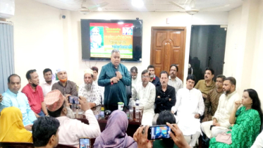 আওয়ামী লীগ বারবার গণতন্ত্রকে ধ্বংস করেছে : আনিসুল ইসলাম সানি