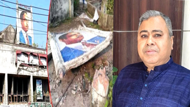 প্রধানমন্ত্রীর কাছে ‘শহীদ জিয়া হল’ পুনঃনির্মাণের আবেদন সানির