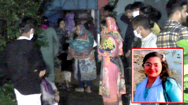 তালাবদ্ধ ঘর থেকে গার্মেন্ট কর্মীর গলাকাটা মরদেহ উদ্ধার