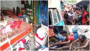 ফতুল্লায় চুলা জ্বালানোর সময় বিস্ফোরণে একই পরিবারের ৪ জন দগ্ধ