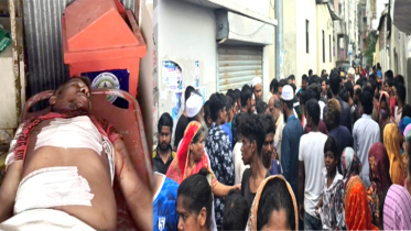 ফতুল্লায় ডিশ ব্যবসায়ীকে ছুরিকাঘাতে হত্যা, রক্তমাখা ছুরি উদ্ধার