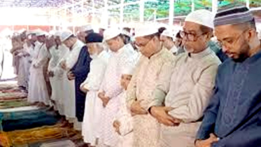 নারায়ণগঞ্জে আনন্দ ও ত্যাগের মহিমায় ঈদুল আজহা উদযাপিত