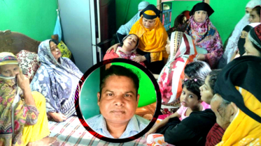 সোনারগাঁয় ডাকাতি শেষে শ্বাসরোধে ব্যবসায়ীকে হত্যা, স্ত্রী আহত