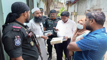 সিদ্ধিরগঞ্জে সম্রাট ফুড প্রোডাক্টসকে লাখ টাকা জরিমানা