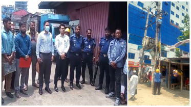 ফতুল্লায় ফুডল্যান্ড বেকারির বিদ্যুৎ ও গ্যাস সংযোগ বিচ্ছিন্ন