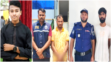 পরকীয়া সম্পর্কের সন্দেহ থেকেই পরিকল্পিতভাবে হত্যা, গ্রেপ্তার ৩