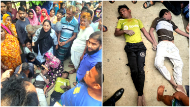 সিদ্ধিরগঞ্জে ডিএনডি লেকে ভাসছিল নিখোঁজ ২ কিশোরের মরদেহ