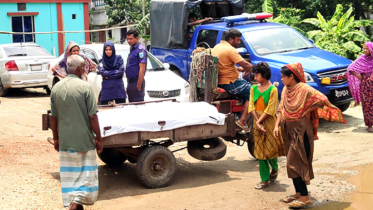 সোনারগাঁয়ে কিশোরের ঝুলন্ত মরদেহ উদ্ধার, পরিবারের দাবি হত্যা