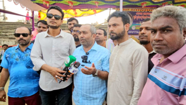 ক্রীড়াঙ্গনের হারানো ঐতিহ্য ফিরিয়ে আনবেন প্রধানমন্ত্রী তারেক রহমান : সজল