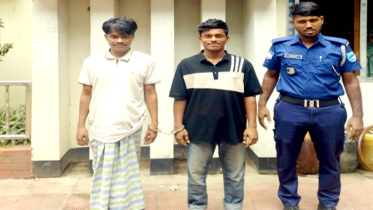 রূপগঞ্জে ২ মাদকসেবীর ৬ মাসের কারাদণ্ড