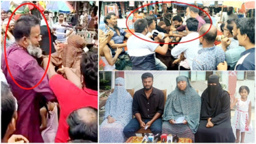 চাঁদা না দেয়ায় ফুটপাত ব্যবসায়ী পরিবারের ওপর হামলা, লুটপাট ও শ্লীলতাহানির মামলা নেয়নি পুলিশ