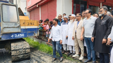 প্রধানমন্ত্রী তারেক রহমানের কর্মসূচি বাস্তবায়নে কাজ করে যাচ্ছি : মামুন মাহমুদ