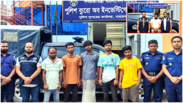 ফতুল্লায় বিকাশ ব্যবসায়ী হত্যার আড়াই বছর পর রহস্য উদঘাটন, গ্রেপ্তার ৬