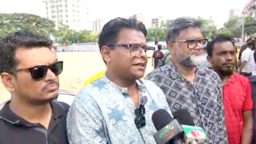 নারায়ণগঞ্জের ফুটবলকে পুনর্জাগরণে কাজ করছি : রেজা রিপন