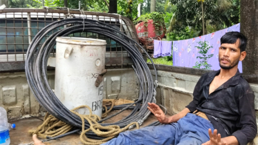 বন্দরে বৈদ্যুতিক ট্রান্সফরমাসহ চোর মিজানুর আটক