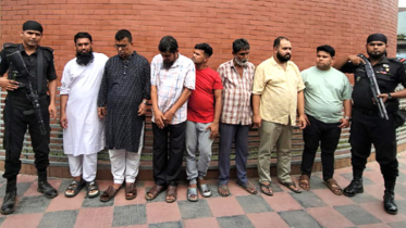 নারায়ণগঞ্জ পাসপোর্ট অফিসে ৭ দালাল গ্রেপ্তার : কারাদণ্ড ও জরিমানা
