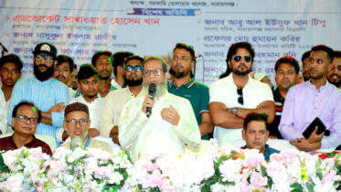 আমাদের সমস্যা ও চাহিদাগুলো সম্মিলিতভাবে আমরা দ্রুত সমাধান করবো