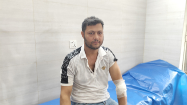 সোনারগাঁয়ে ইন্টোরিয়ার ব্যবসায়ীকে কুপিয়ে জখম, গোডাউনে হামলা ভাংচুর