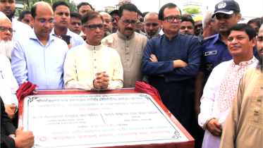 জলাবদ্ধতা নিরসনে শুধু সরকারি উদ্যোগ নয়, জনসচেতনতা অপরিহার্য : মামুন মাহমুদ