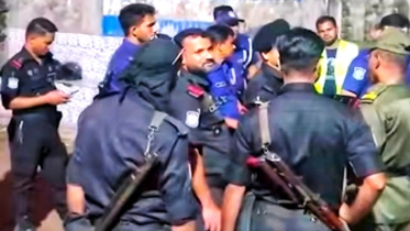 রূপগঞ্জে দুই সন্ত্রাসী গ্রুপের সংঘর্ষ, গুলিবিদ্ধসহ আহত ৬