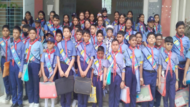 আদর্শ শিশু সরকারি প্রাথমিক বিদ্যালয়ের শিশু শিক্ষার্থীদের সাফল্য