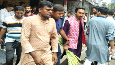 চাষাঢ়ায় যুবলীগ-ছাত্রলীগের ‘গোপন বৈঠকের’ অভিযোগে আটক ৩