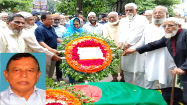 বীর মুক্তিযোদ্ধা মোশারফ খান আর নেই