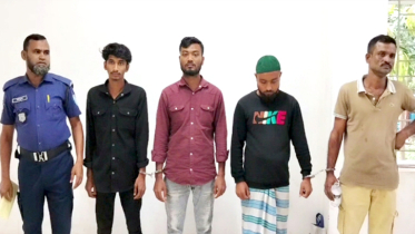 বন্দরে পুলিশের ওপর হামলা ও অস্ত্র লুটের ঘটনায় মামলা : গ্রেপ্তার ৩