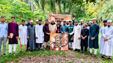 মাহমুদ ক্যালিগ্রাফি সেন্টারের ব্যতিক্রমধর্মী ক্যালিগ্রাফি আর্ট ক্যাম্প