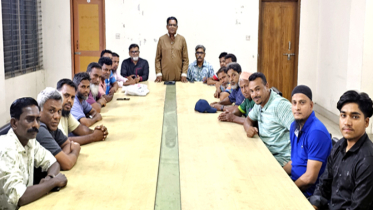 রেজা রিপনের উদ্যোগে খালেদা জিয়া স্মৃতি ফুটবল টুর্নামেন্টের প্রস্